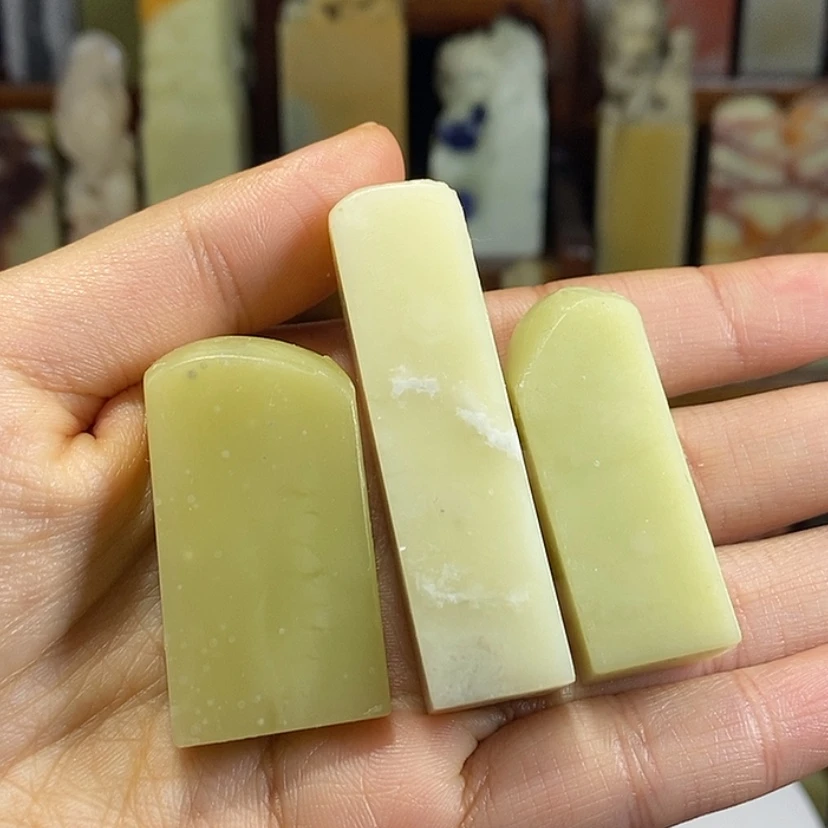 【闪购商品】青田石印石