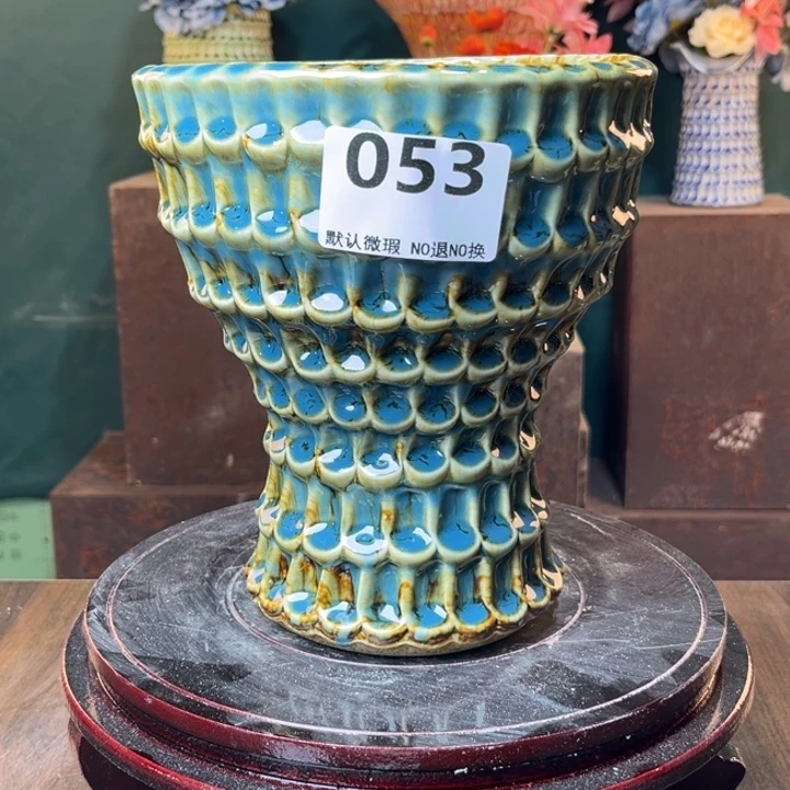 陶瓷景德镇陶瓷花器花瓶053