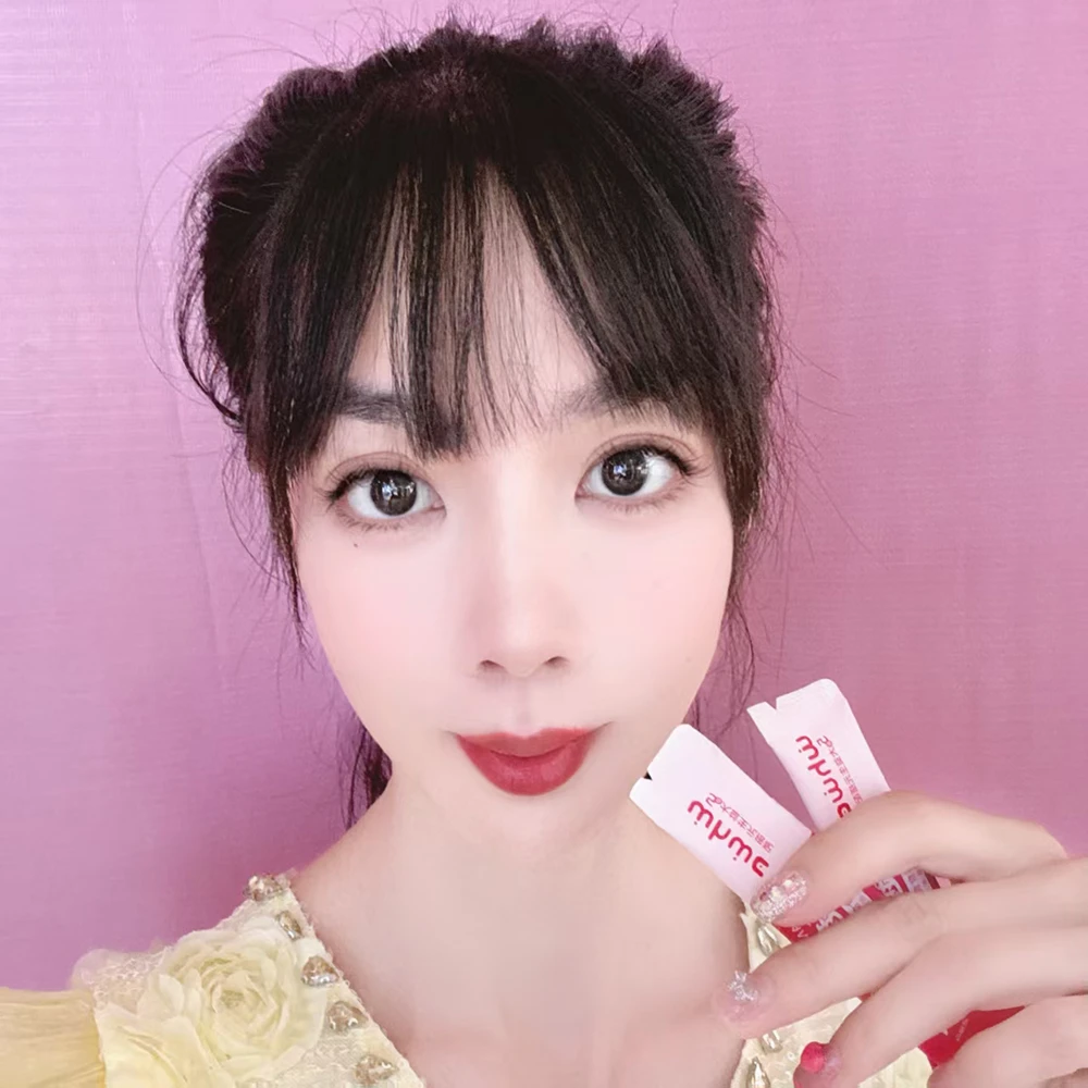 女性多维莓莓植物固体饮料