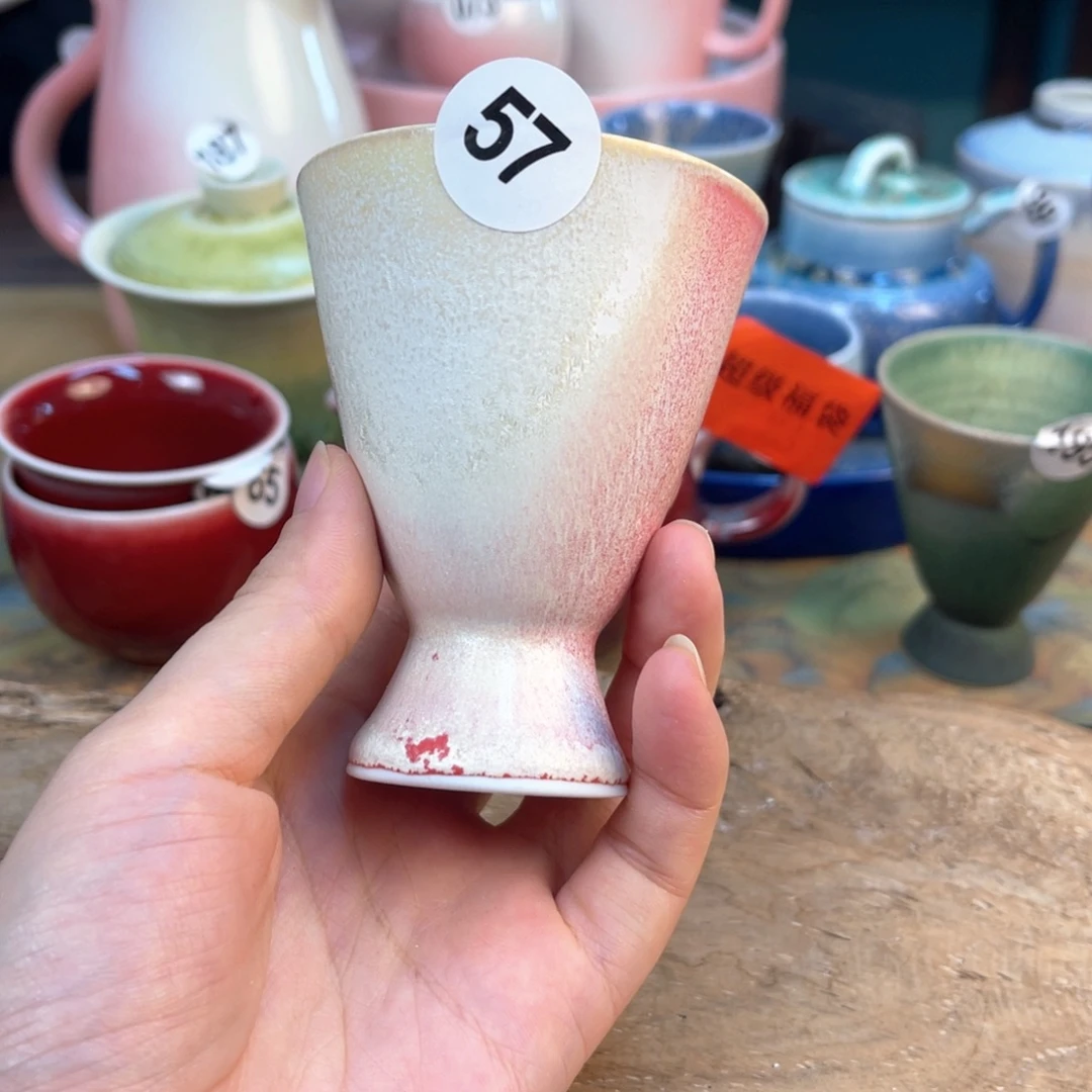 木夕陶瓷手工茶器