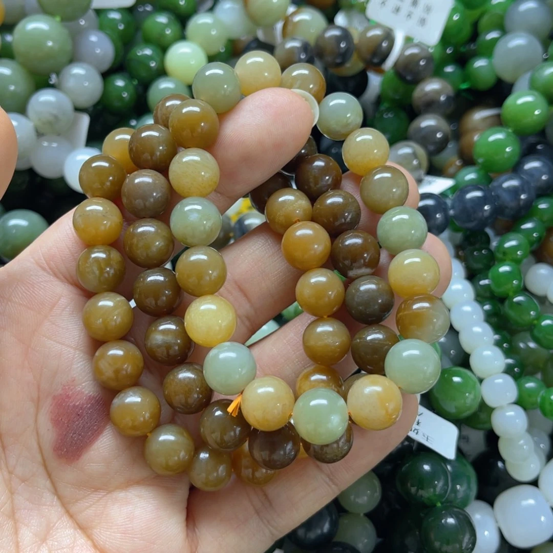 未镶嵌手链和田玉