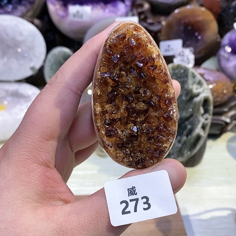 【闪购商品】水晶天然水晶摆件未镶嵌