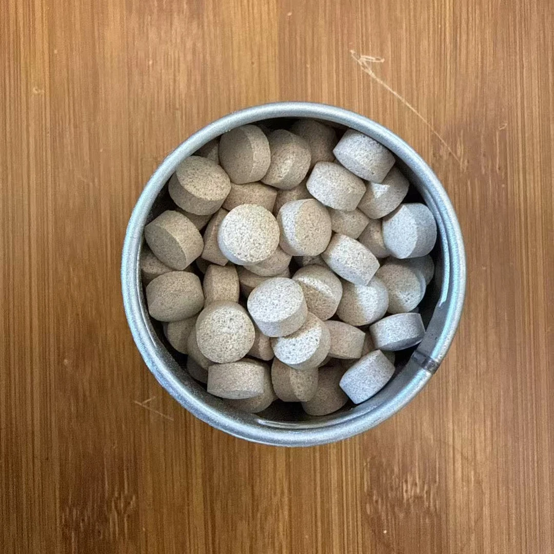 雨腾古茶 爷爷的宝贝“绝B圣P 牛B class”白L花60g/罐（12月29)