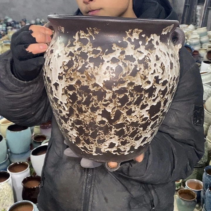 红陶高度28口25啦啦啦啦啦