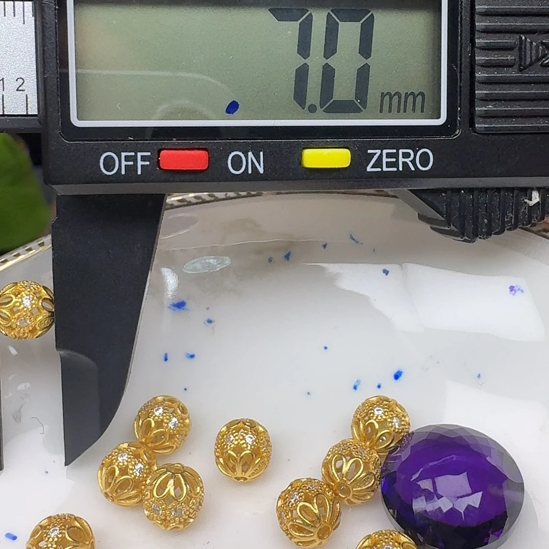 紫晶颈饰银S925镶嵌紫水晶925镶嵌29