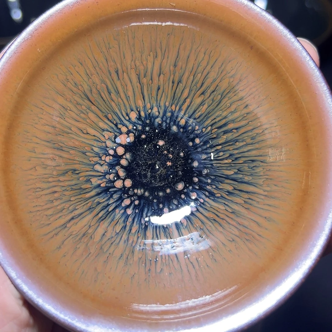 茶盏乌泥窑游柳妹