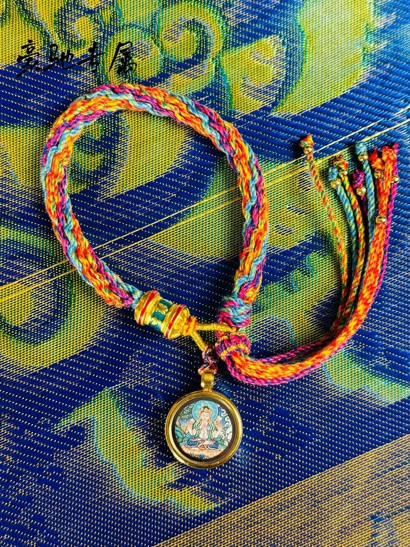 2025 【万事如意】豪驰藏传 八大生肖 藏式手绳!!