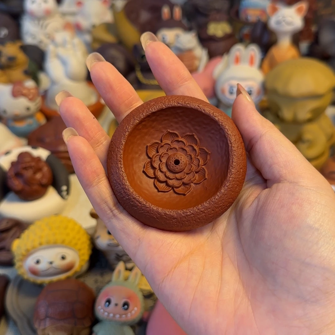 马****紫砂茶宠紫砂制作工艺流程