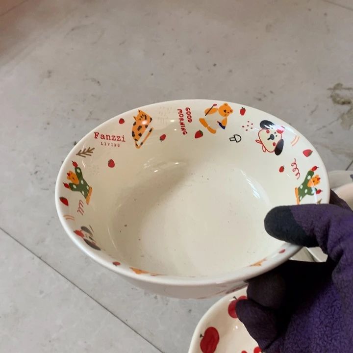 陶瓷制品满25拼单发货默认微瑕