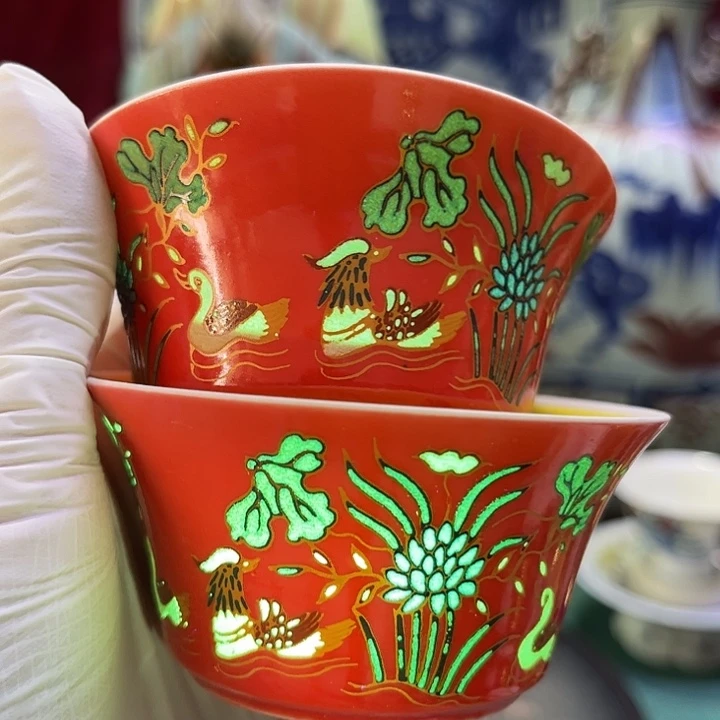 茶盏摆件摆件摆件摆件