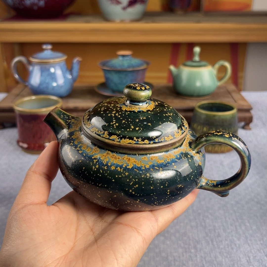 【闪购商品】钧瓷工艺精湛11