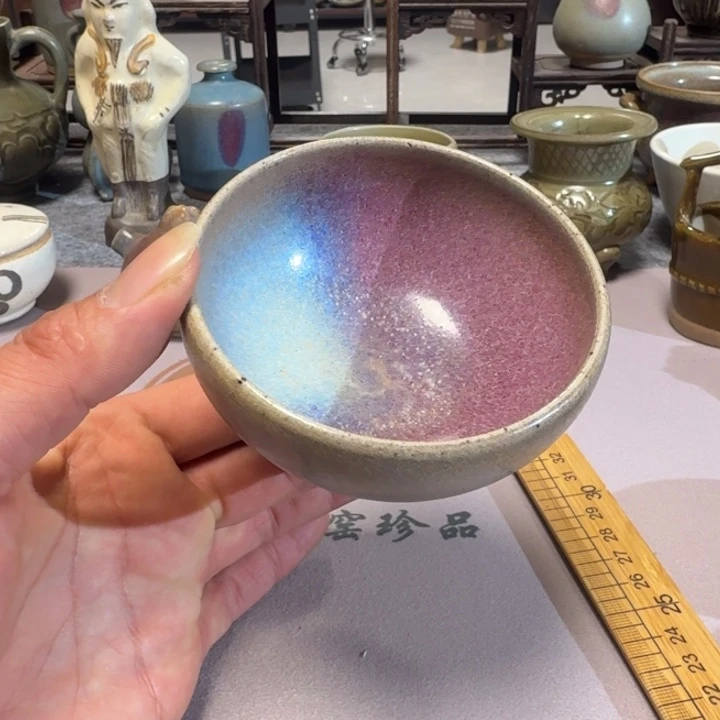 摆件旧藏老窑，亏本冲量