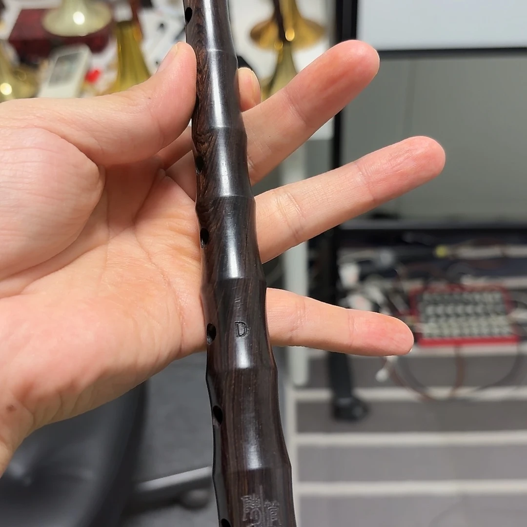 d调专业黑檀特价唢呐