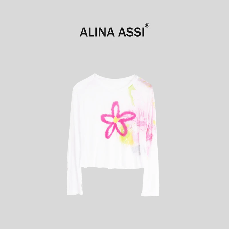 【糯米姐】2025夏季新款防晒T恤薄款长袖上衣K0197