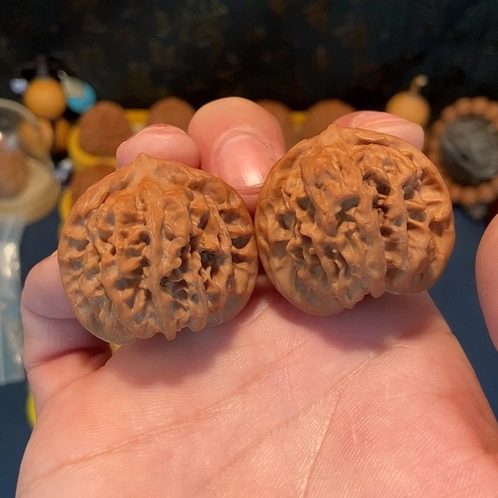 把件文玩核桃39尺刀子008