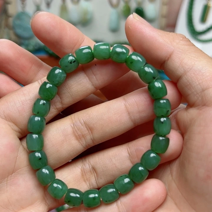 手串未镶嵌和田玉