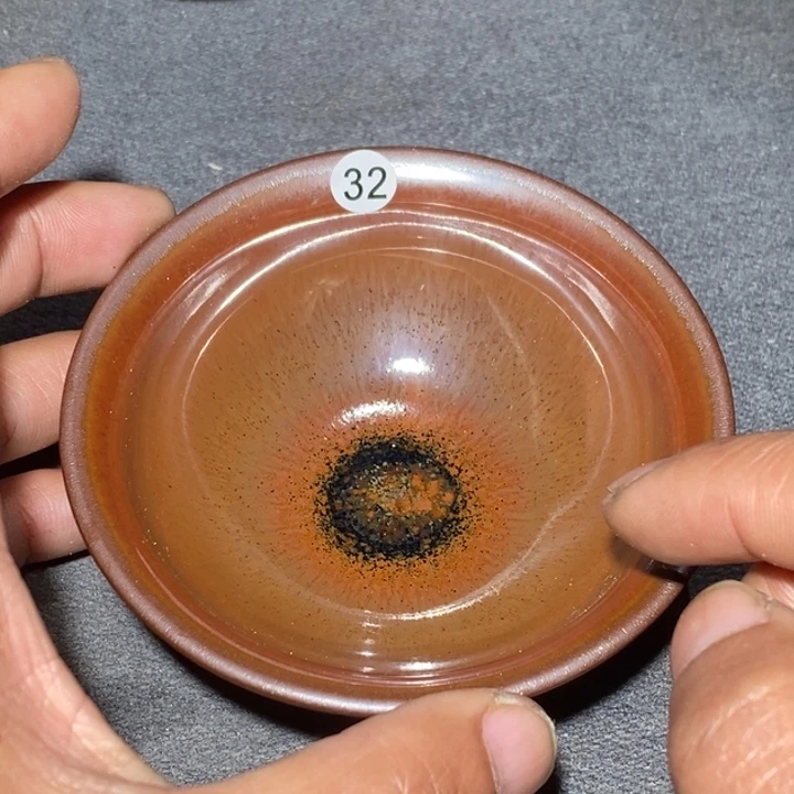 茶盏建盏主人杯子32
