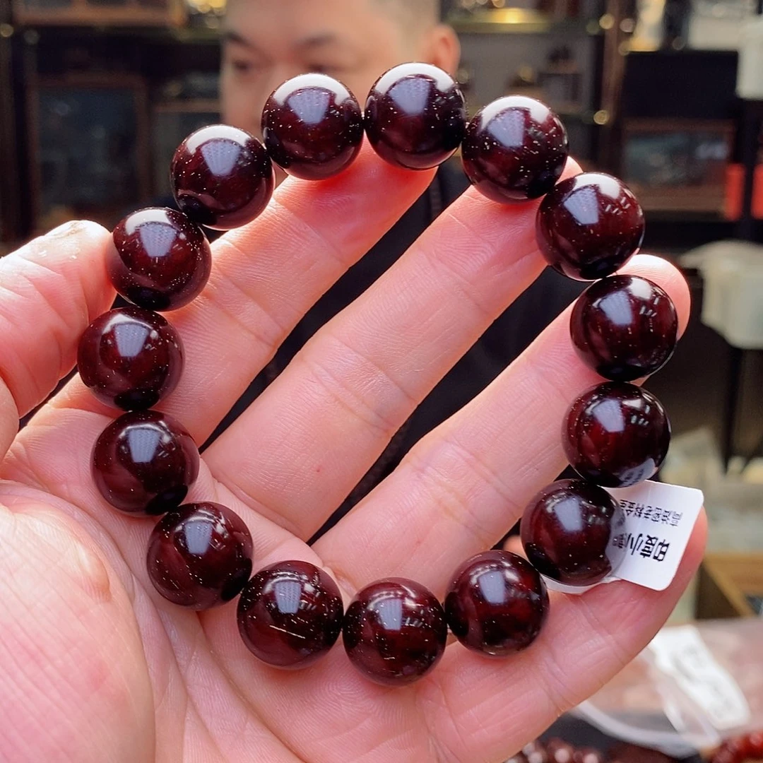 手串/手链檀香紫檀（小叶紫檀）15