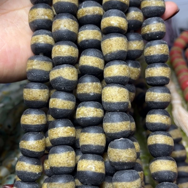 颈饰玻璃7491汉堡一条