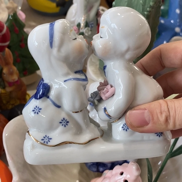 陶瓷树脂工艺摆件