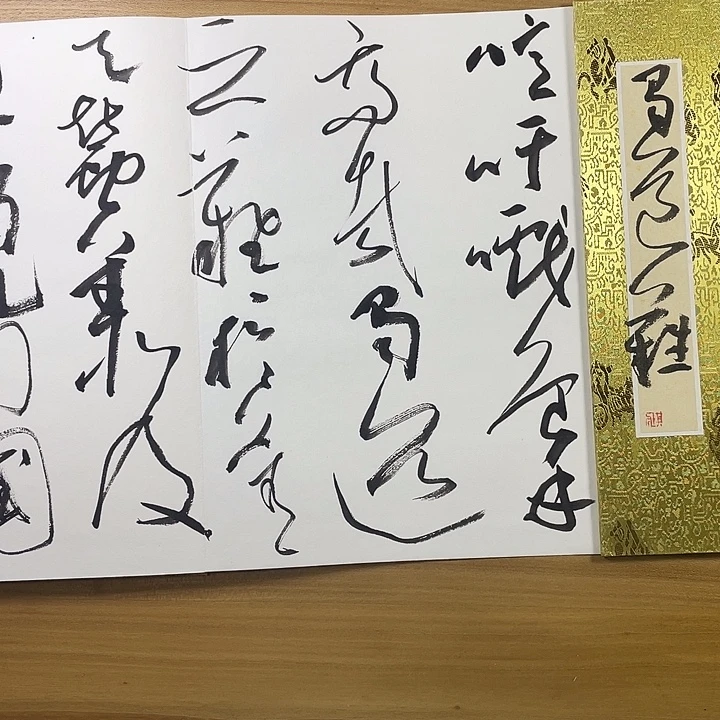 书法中书协老师何其状