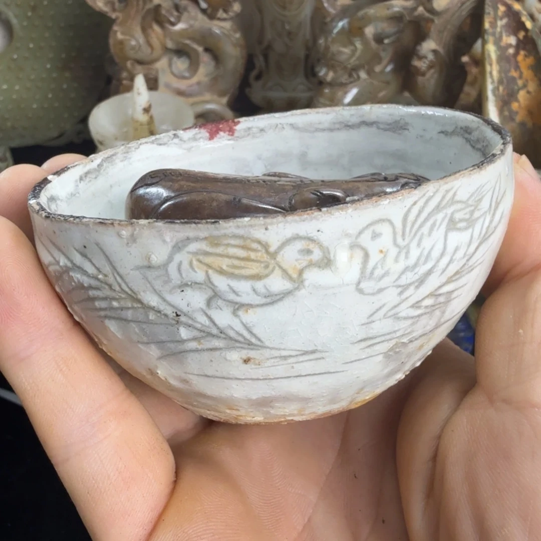 文玩手把件，可把可玩