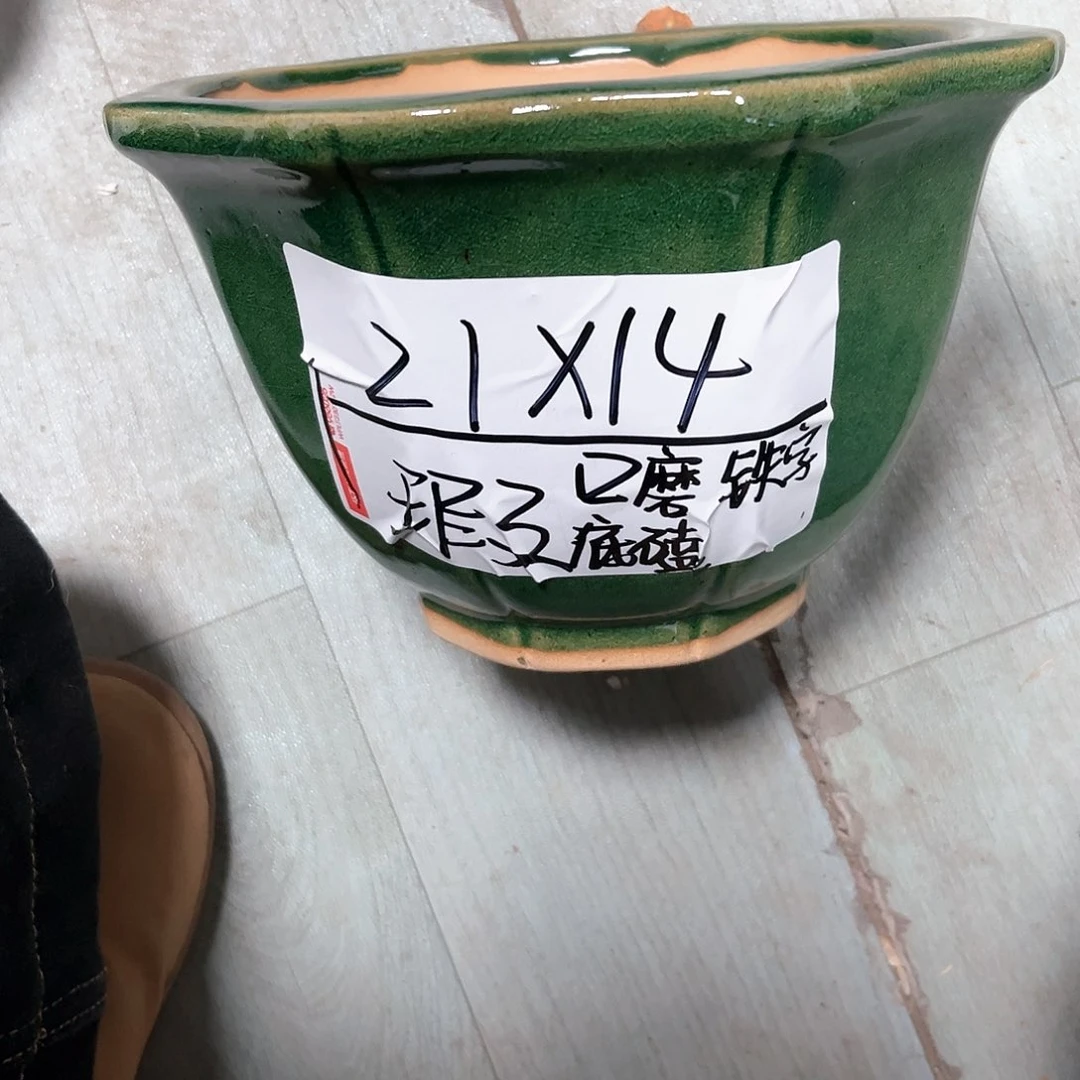 紫砂花盆宜兴紫砂花盆
