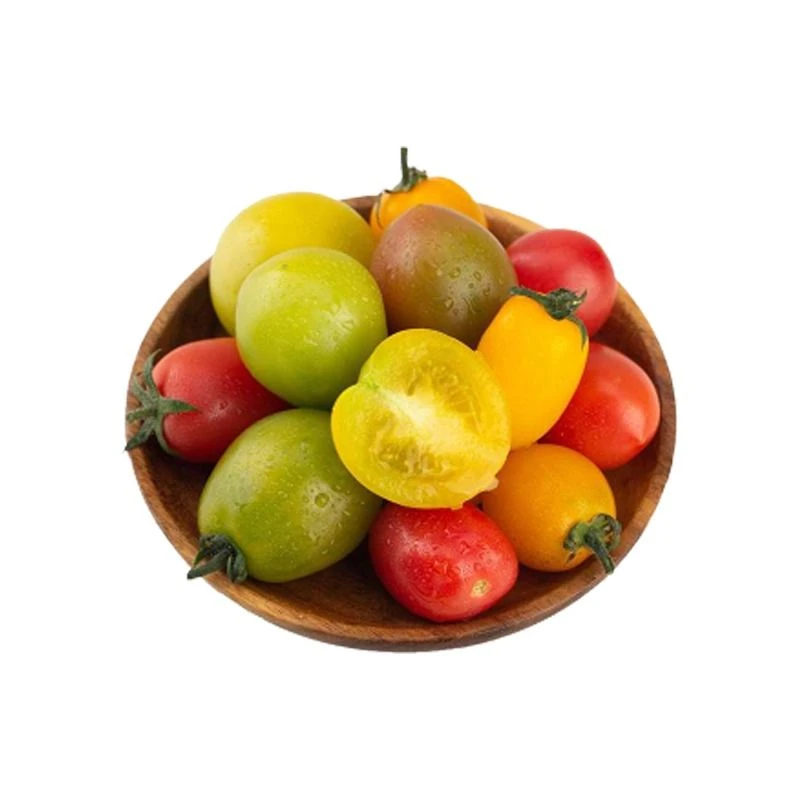 彩色小番茄约250g/盒番茄同城配多彩樱桃小番茄新疆维吾尔自治区