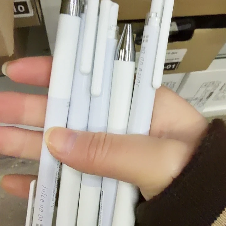 百樂juice up 彩色5支裝