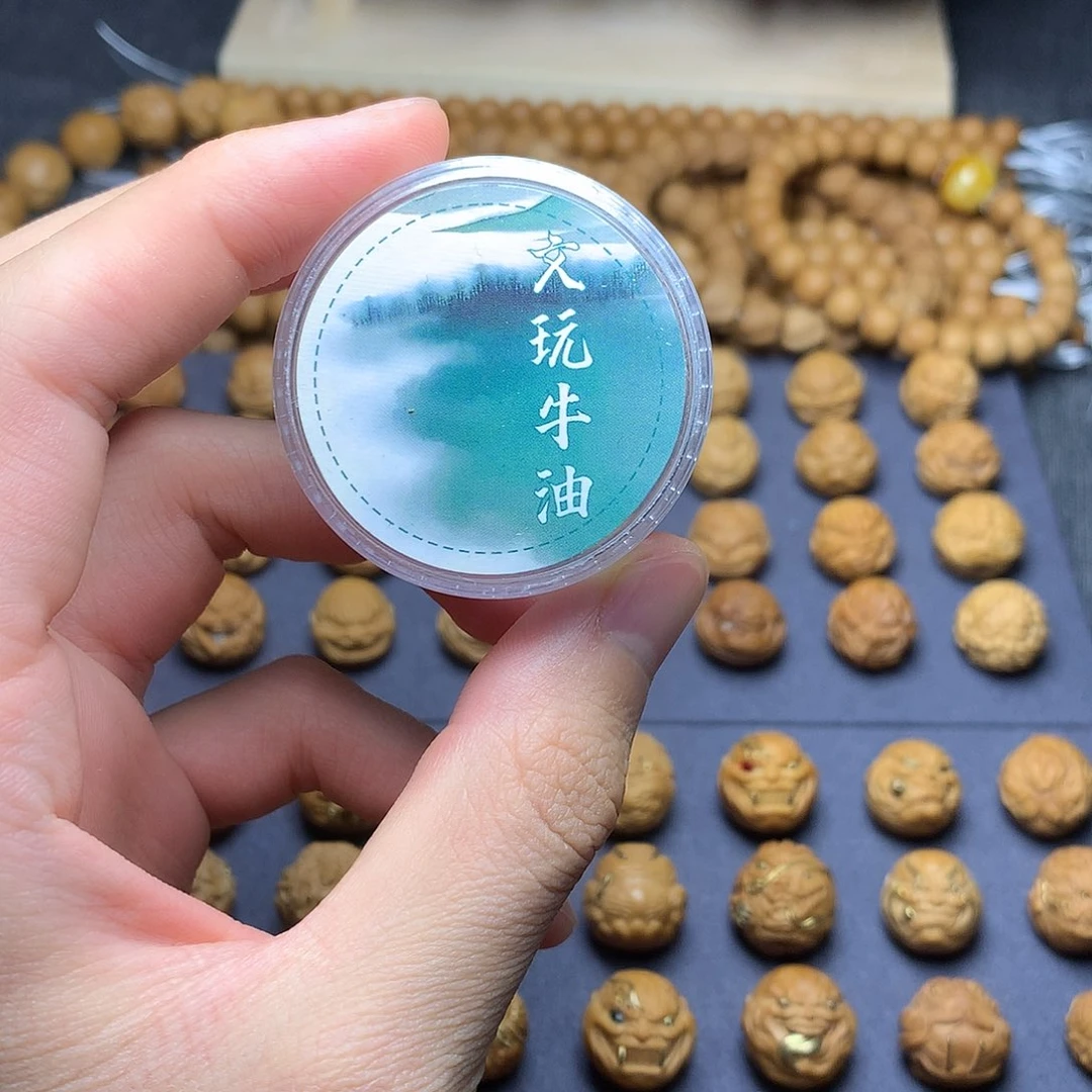 至***上吊坠猴头核桃线 垫片