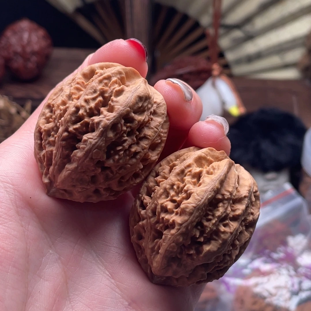吊坠文玩核桃楸刀鱼54