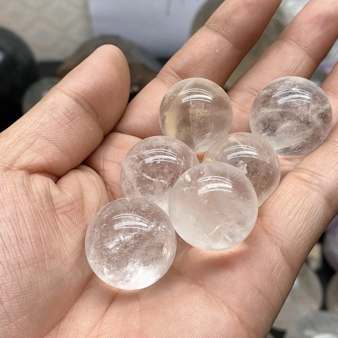 水晶348未镶嵌水晶石