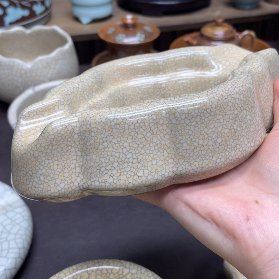 菜****徐福利青瓷茶具杯子微瑕