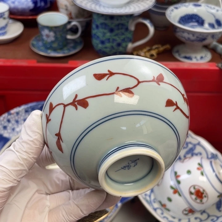 陶瓷他家瓷器真美…开播了