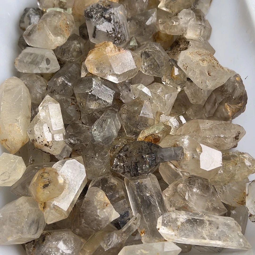 未镶嵌珠宝半成品水晶500g