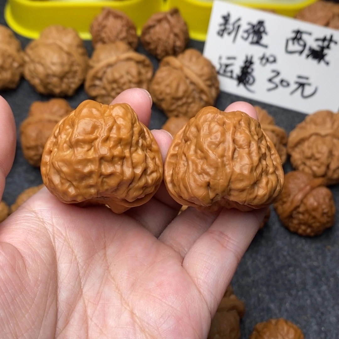 文玩核桃把件你****酒蛤蟆37