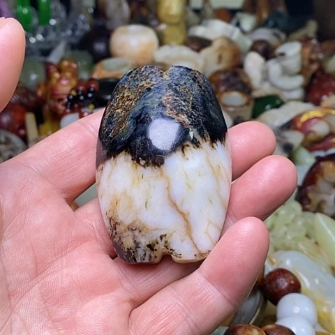 【闪购商品】和田玉挂件未镶嵌?**?