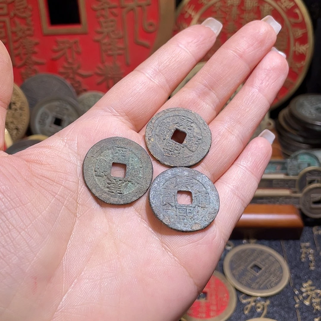 铜3****3现代仿制工艺品