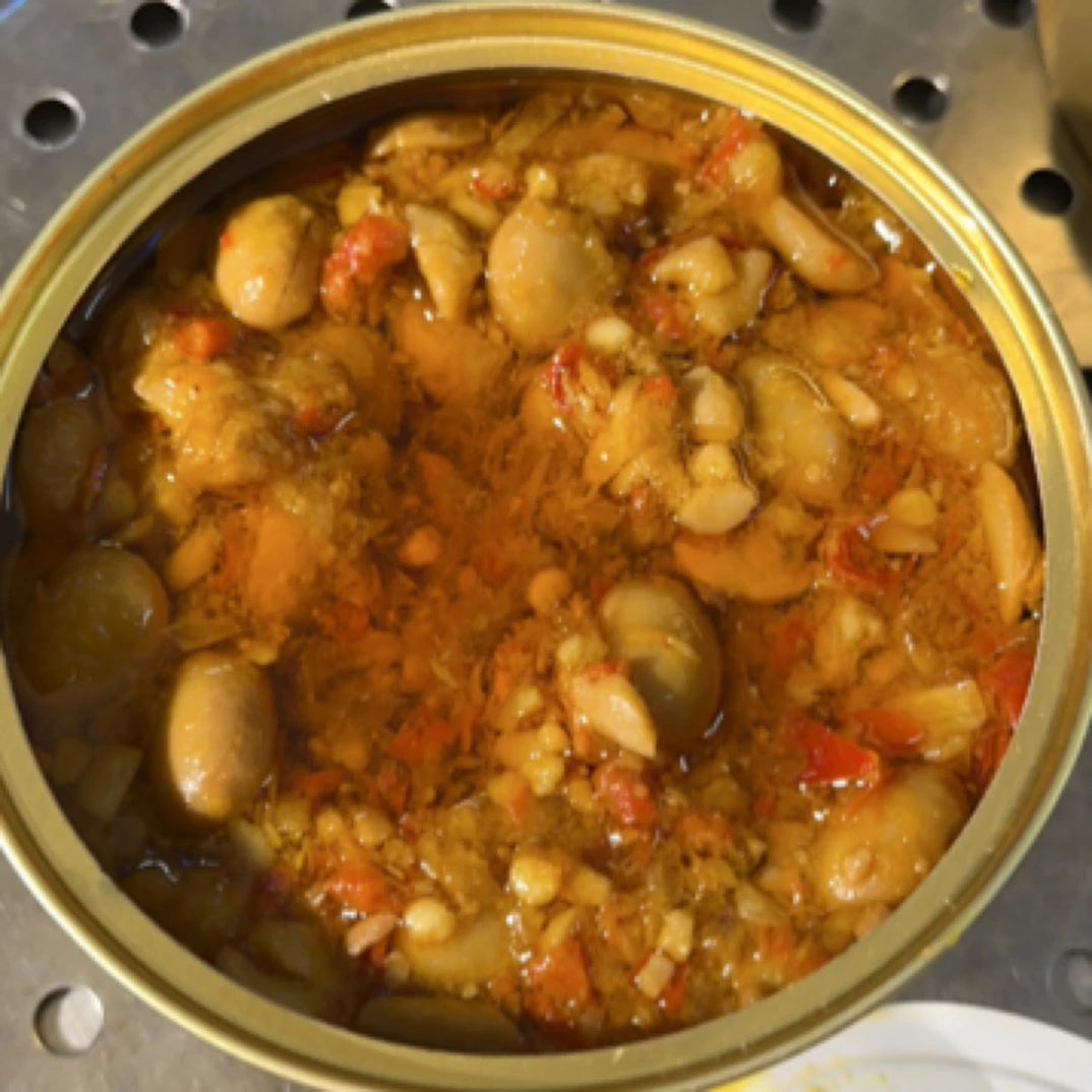 黄豆酱，凤娥奶奶粉丝福利180克一罐