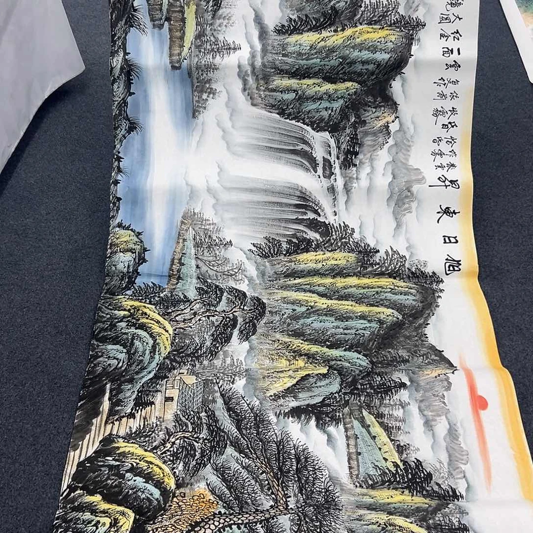 国画绘画作品欣赏展示