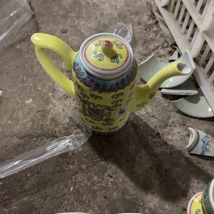 陶景德镇陶瓷瓷厂