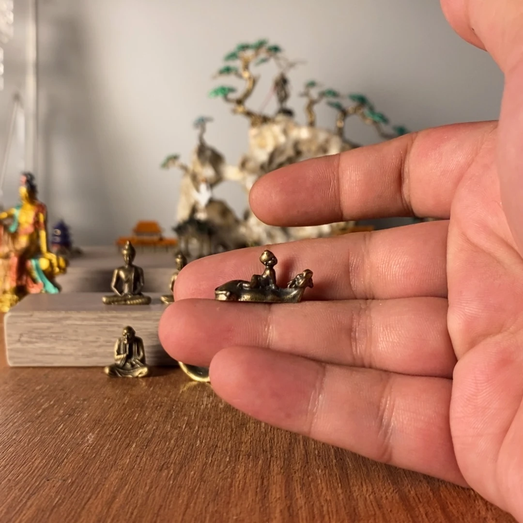 琉璃手工艺品你是