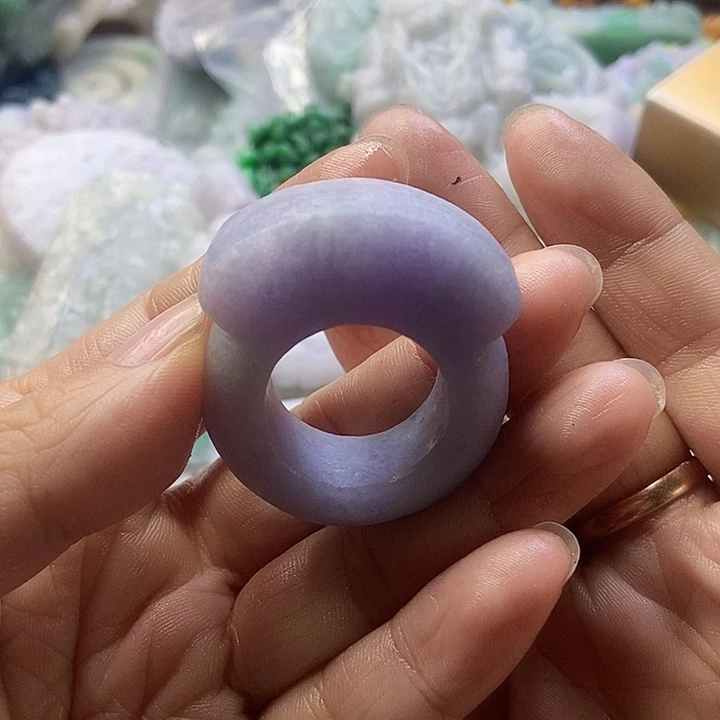 定制翡翠未镶嵌天然翡翠