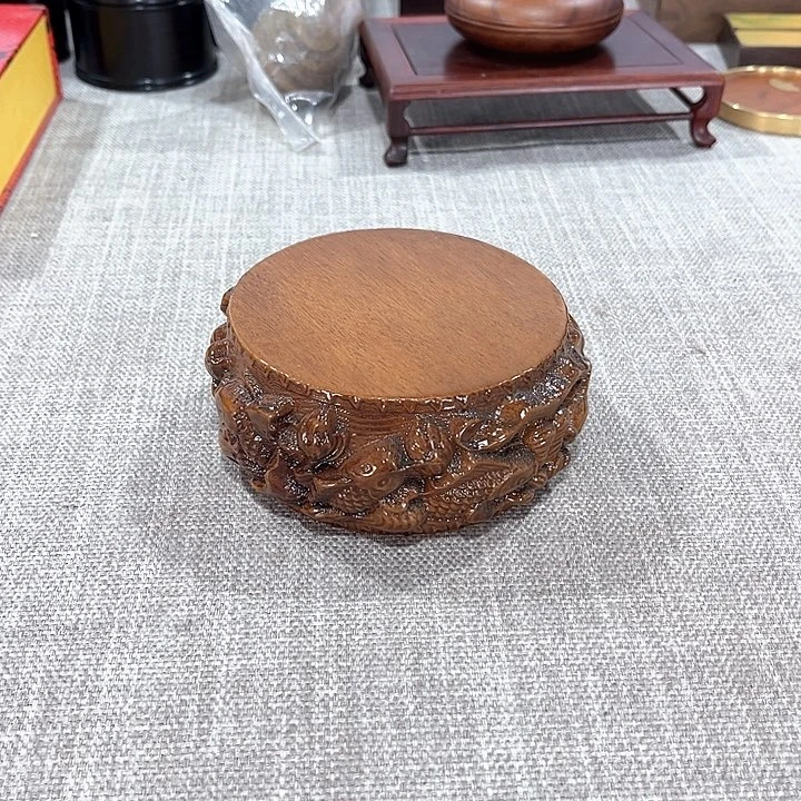木红木工艺品雕刻工艺