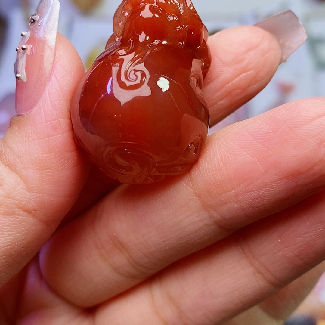 未镶嵌吊坠(赠链)水晶