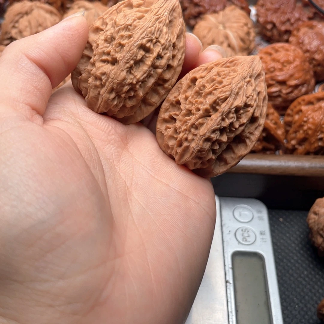 ****落核桃手串/手链鸡心36尺全品