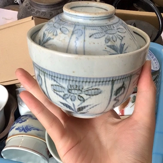 基哥日瓷中古百货