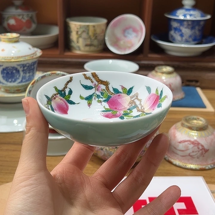 微瑕微瑕景德镇陶瓷