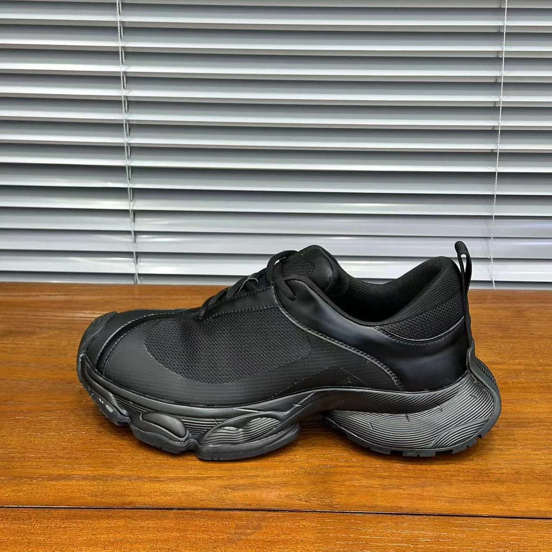 【香港DcSU&Shoes官方正品】鞋子男鞋2025新款低帮透气老爹鞋百搭