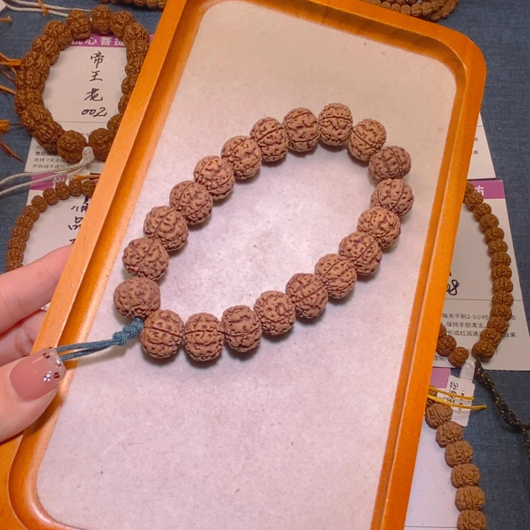 金刚菩提手串放漏福利龙珠17+